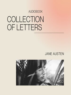 cover image of Collection of Letters